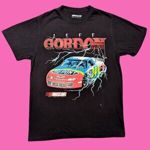 Jeff Gordon Nascar T-Shirt Size M